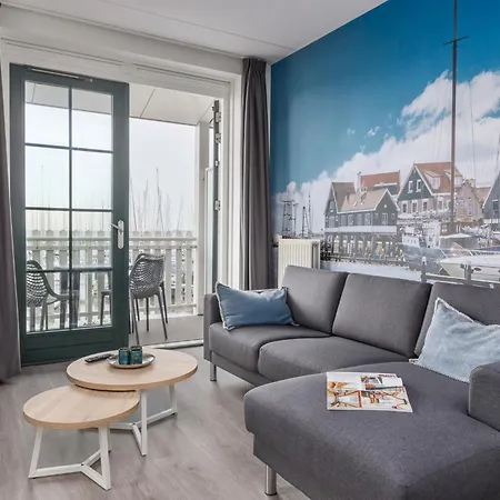 Appartamento Restyled On The Markermeer Volendam