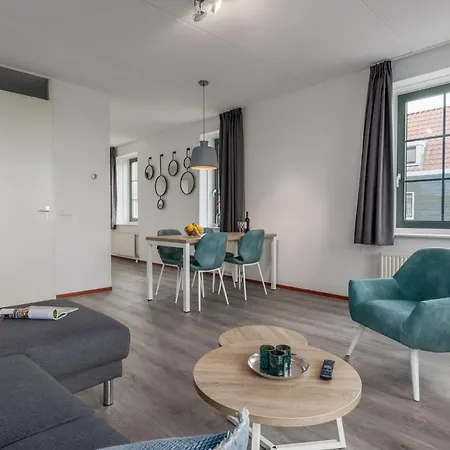 Apartmán Restyled On The Markermeer *