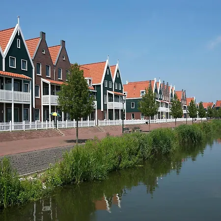 Apartmán Restyled On The Markermeer Volendam