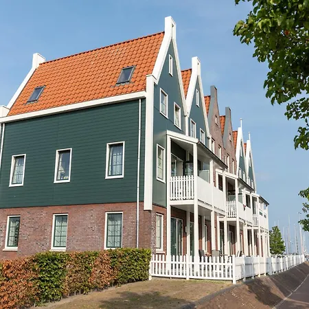 Appartamento Restyled On The Markermeer Volendam