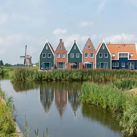 Restyled On The Markermeer Volendam