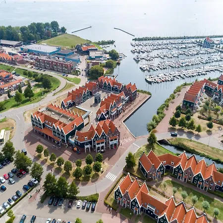 Restyled On The Markermeer Appartamento Volendam